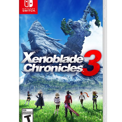 Xenoblade Chronicles 3 - Nintendo Switch